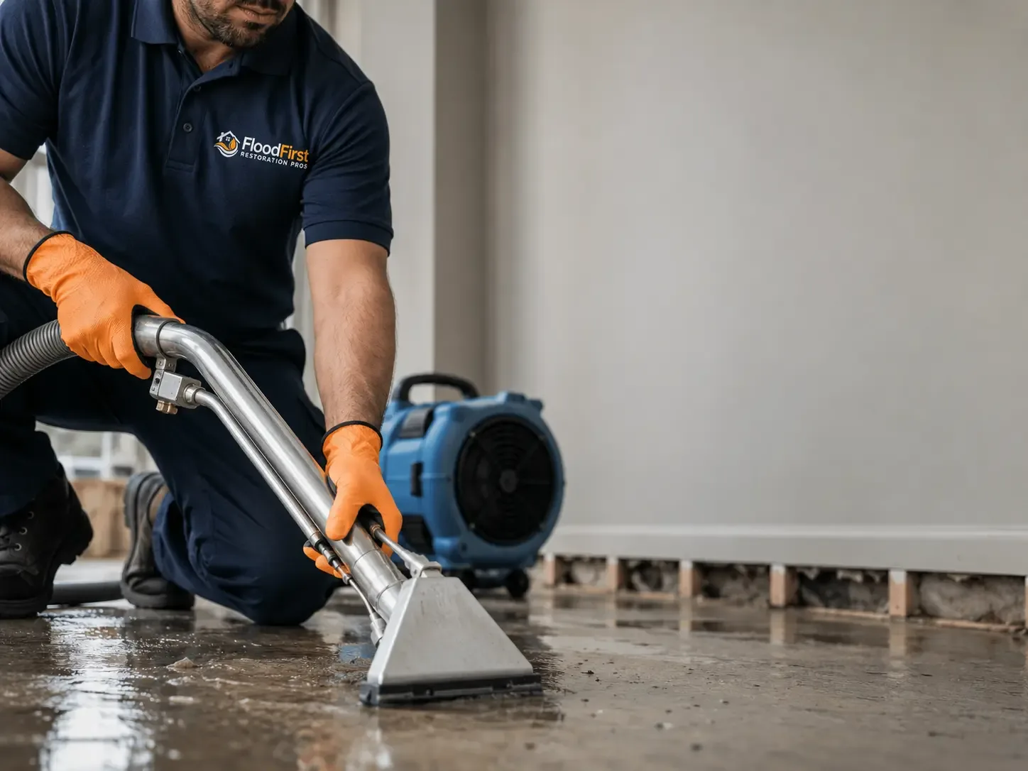 Why choose Flood Damage Restoration in Bristol, PA